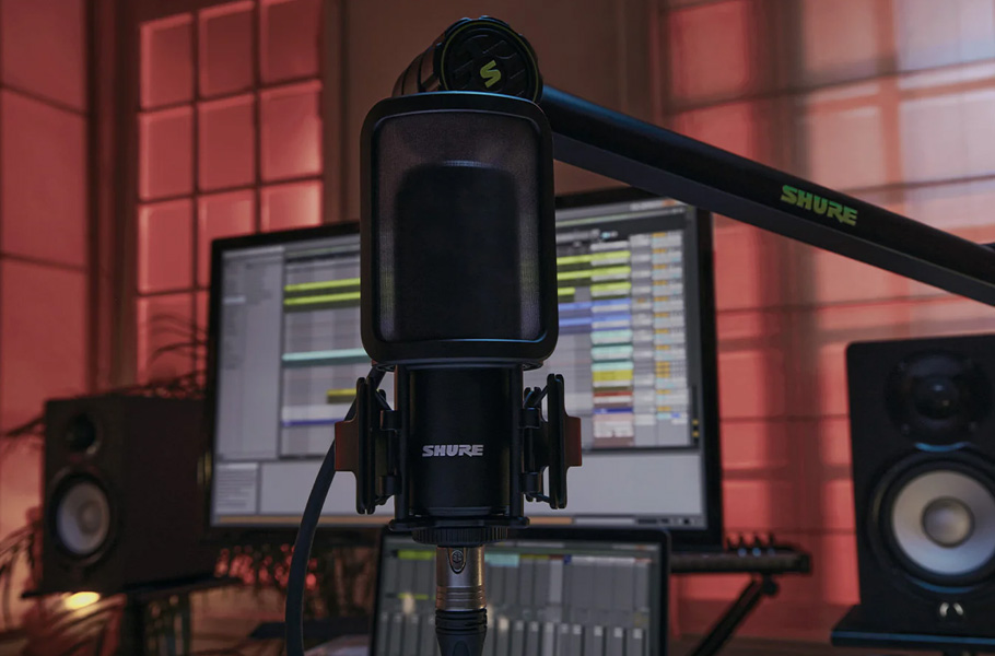 میکروفون Shure SM4 میکروفون Shure SM4