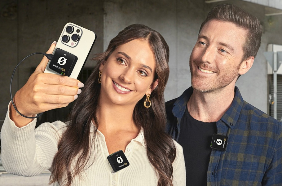 میکروفون وایرلس Rode Wireless ME Dual میکروفون وایرلس Rode Wireless ME Dual