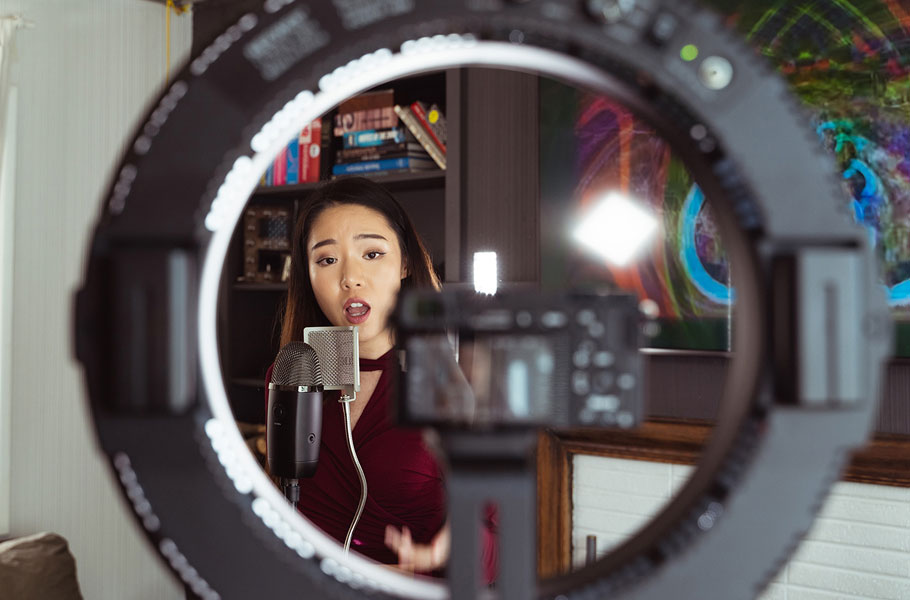 میکروفن یو اس بی Blue Yeti X میکروفن یو اس بی Blue Yeti X