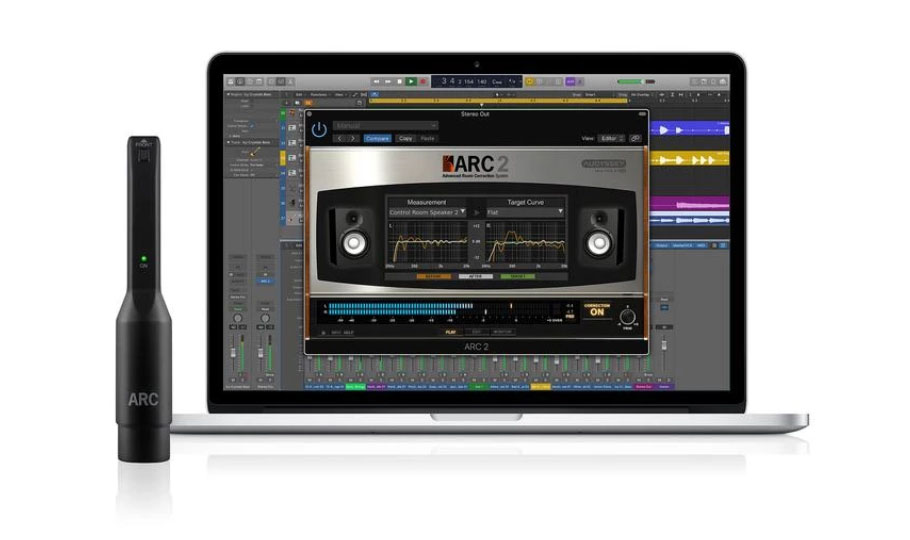میکروفون IK Multimedia MEMS Measurement Microphone میکروفون IK Multimedia MEMS Measurement Microphone