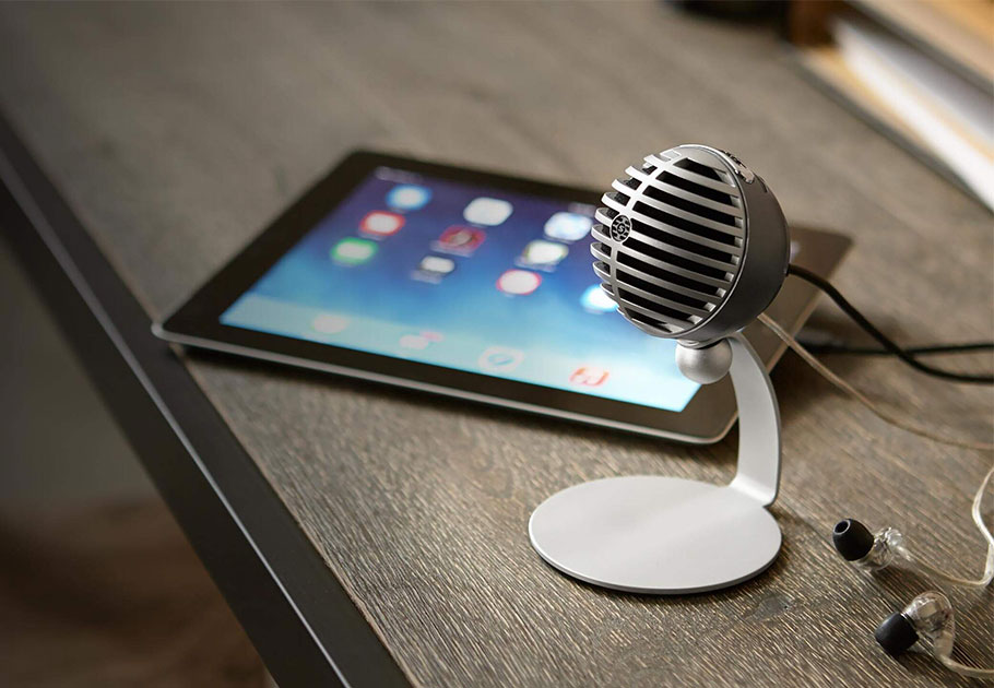میکروفون یو اس بی Shure MV5 میکروفون یو اس بی Shure MV5