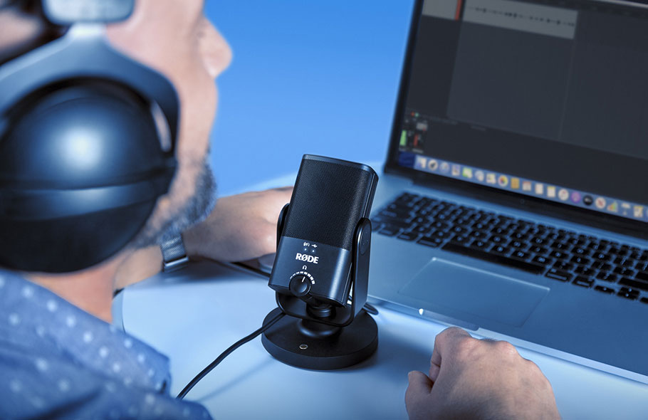 میکروفون استودیویی Rode NT-USB Mini میکروفون استودیویی Rode NT-USB Mini