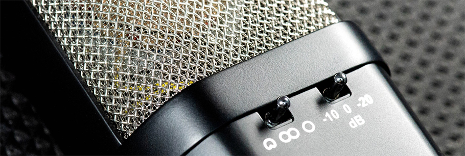 میکروفون Warm Audio WA-14 میکروفون Warm Audio WA-14