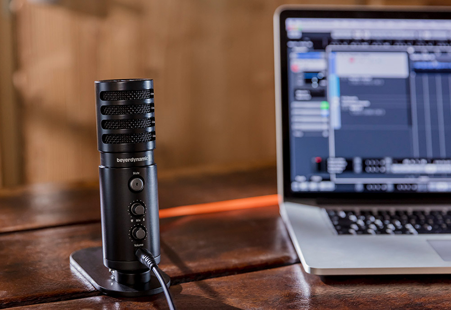 میکروفن Beyerdynamic Fox USB Mic
