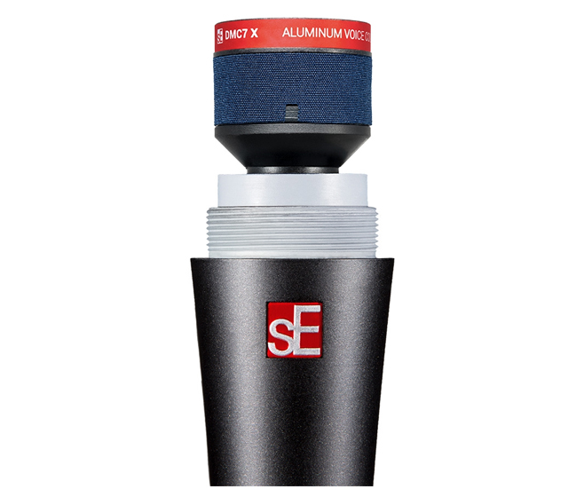 میکروفن sE Electronics V7x میکروفن sE Electronics V7x