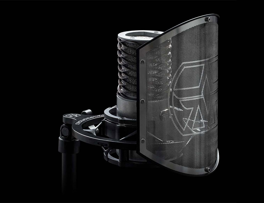 میکروفون استودیویی Aston Microphones Origin میکروفون استودیویی Aston Microphones Origin