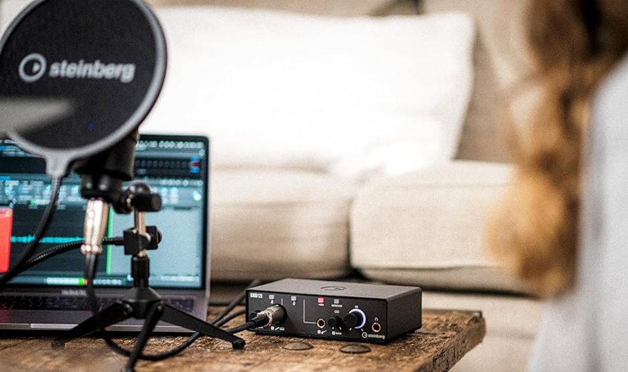 کارت صدا Steinberg IXO12 کارت صدا Steinberg IXO12