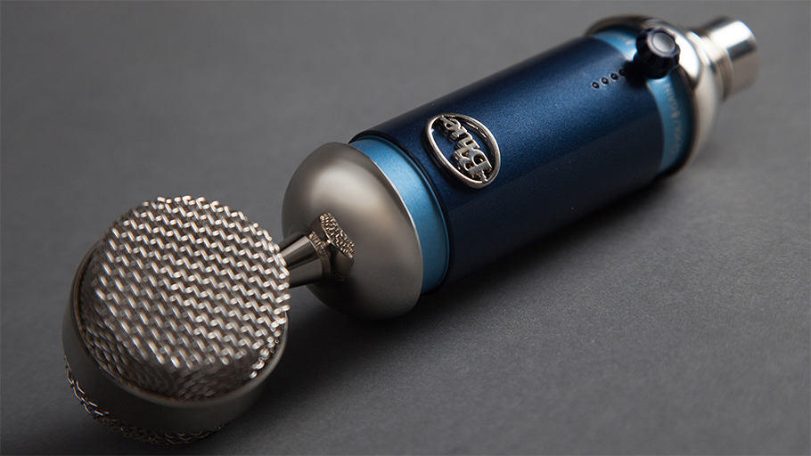 Blue Spark Digital میکروفن Blue Spark Digital میکروفن