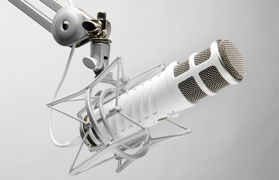 Rode Podcaster USB میکروفن