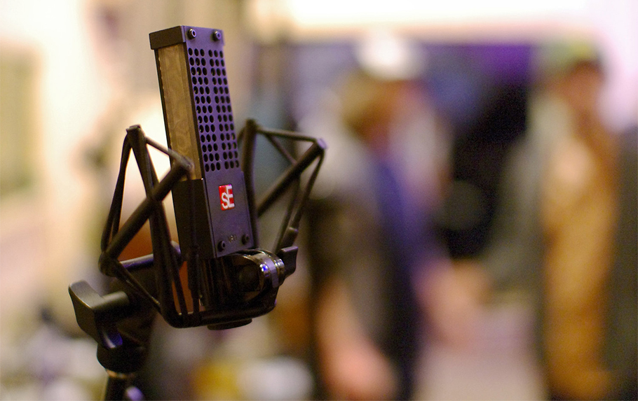 میکروفن sE Electronics Voodoo VR1