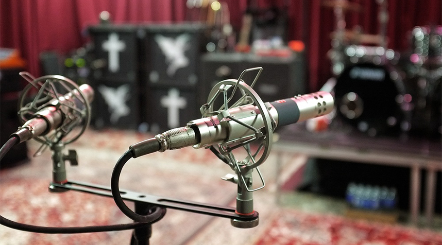 میکروفن sE Electronics SE4 MATCH PAIR میکروفن sE Electronics SE4 MATCH PAIR