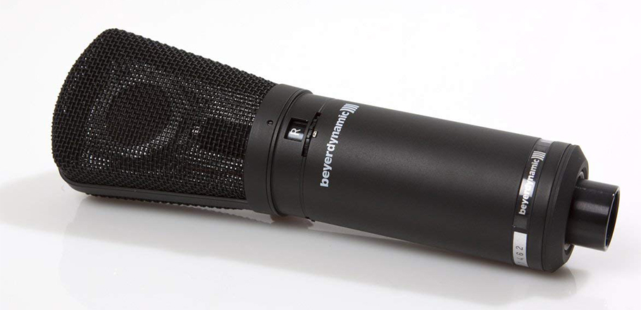 BeyerDynamic MC 840 میکروفن BeyerDynamic MC 840 میکروفن