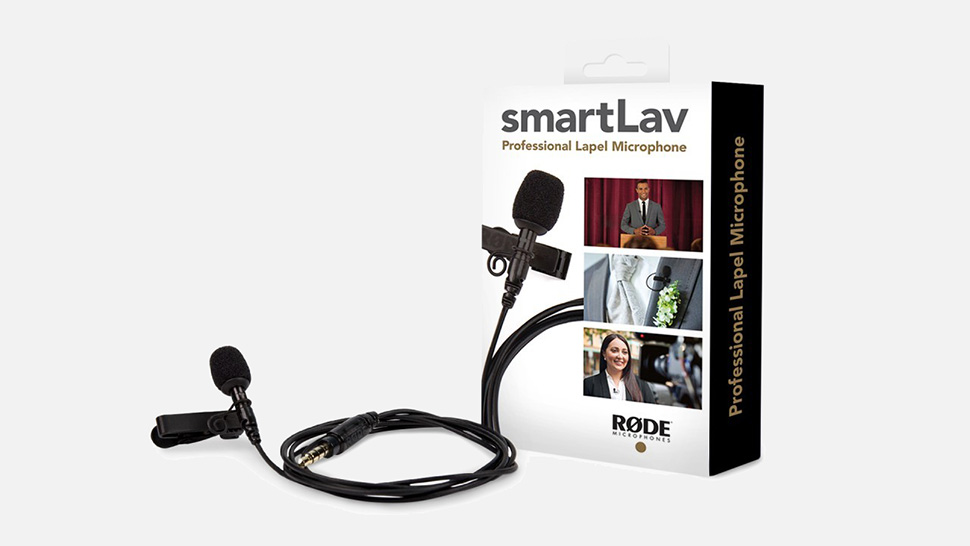 Rode SmartLav میکروفن یقه ای Rode SmartLav میکروفن یقه ای