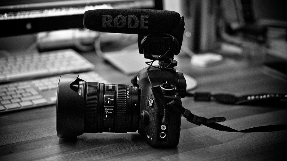 Rode VideoMic Pro میکروفن شات گان Rode VideoMic Pro میکروفن شات گان
