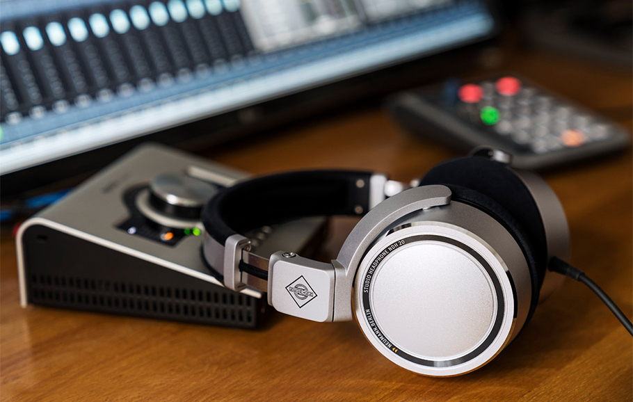 هدفون Neumann NDH 20 هدفون Neumann NDH 20