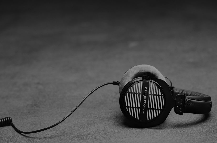 BeyerDynamic DT 990 Pro هدفون BeyerDynamic DT 990 Pro هدفون