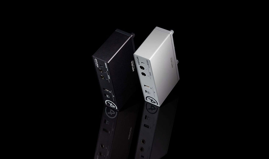 کارت صدا Arturia MiniFuse 1 کارت صدا Arturia MiniFuse 1