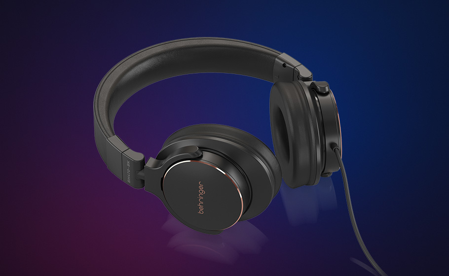 هدفون Behringer BH470 هدفون Behringer BH470