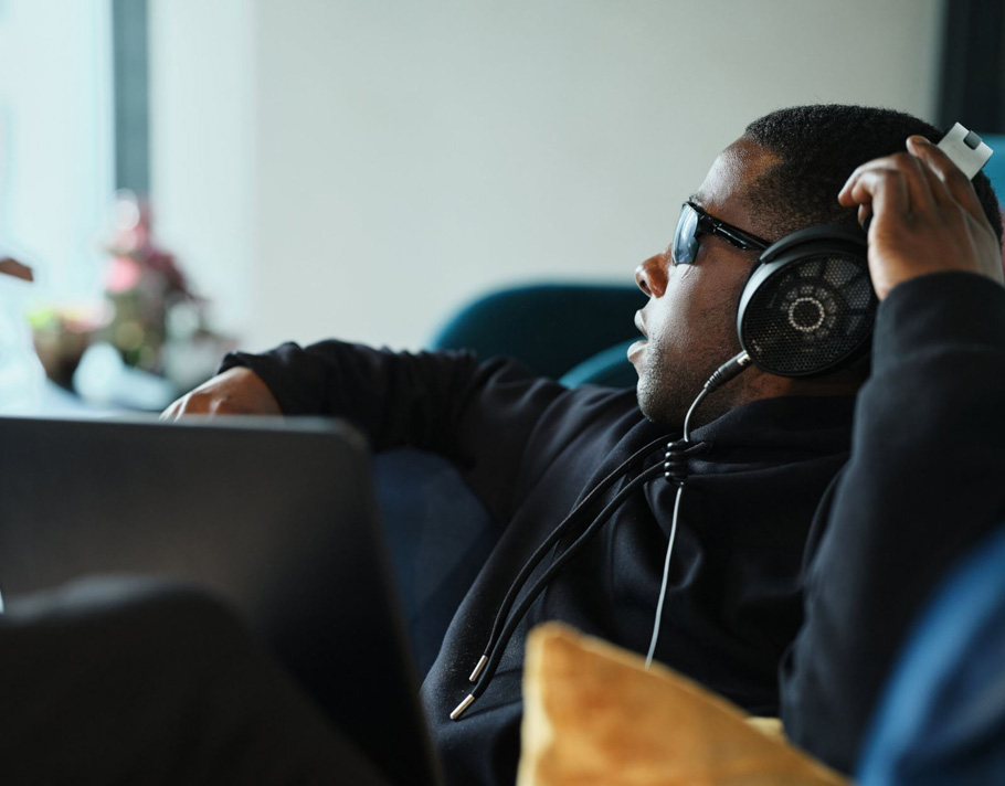 هدفون استودیویی Sennheiser HD 490 Pro Plus هدفون استودیویی Sennheiser HD 490 Pro Plus
