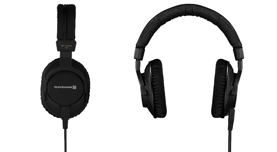 BeyerDynamic DT 250/250 Ohm هدفون BeyerDynamic DT 250/250 Ohm هدفون
