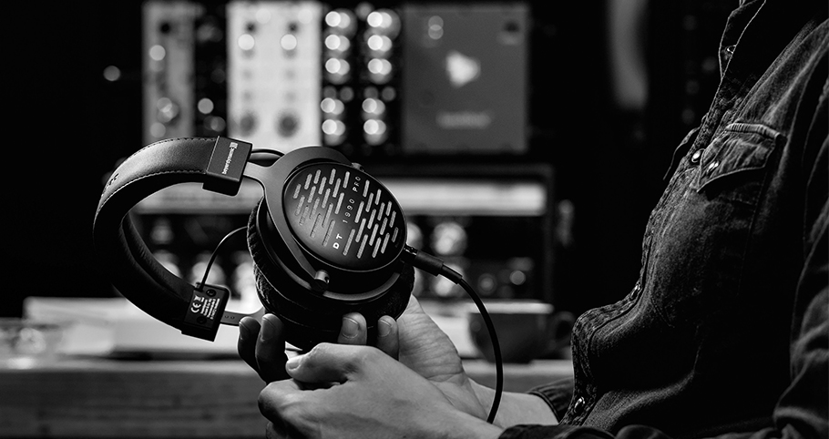 BeyerDynamic DT 1990 Pro هدفون BeyerDynamic DT 1990 Pro هدفون