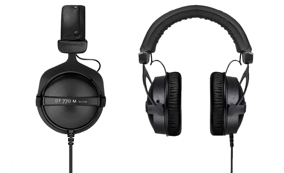 BeyerDynamic DT 770 M هدفون BeyerDynamic DT 770 M هدفون