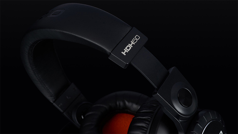 M-Audio HDH50 هدفون M-Audio HDH50 هدفون
