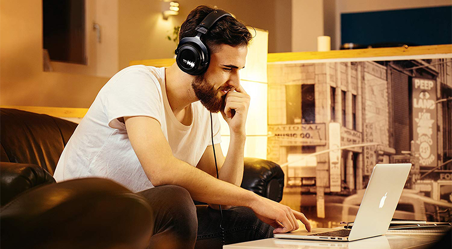 BeyerDynamic CUSTOM STUDIO هدفون BeyerDynamic CUSTOM STUDIO هدفون