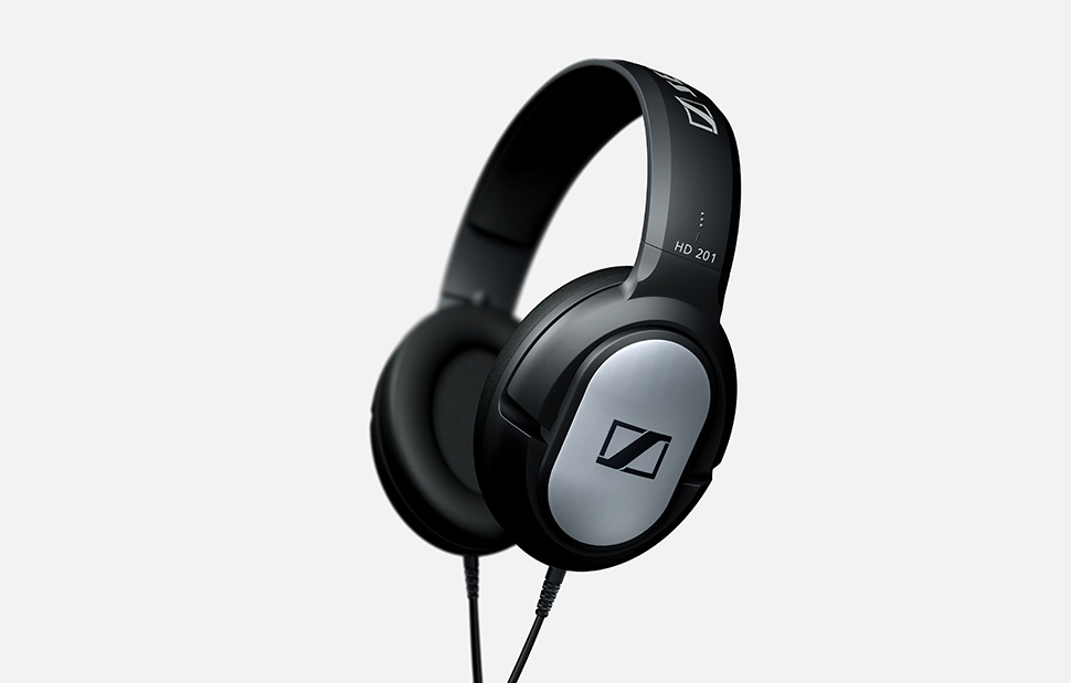 Sennheiser HD 201 هدفون Sennheiser HD 201 هدفون