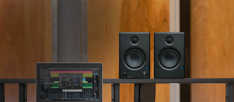 Presonus Eris E4.5 اسپیکر مانیتورینگ Presonus Eris E4.5 اسپیکر مانیتورینگ