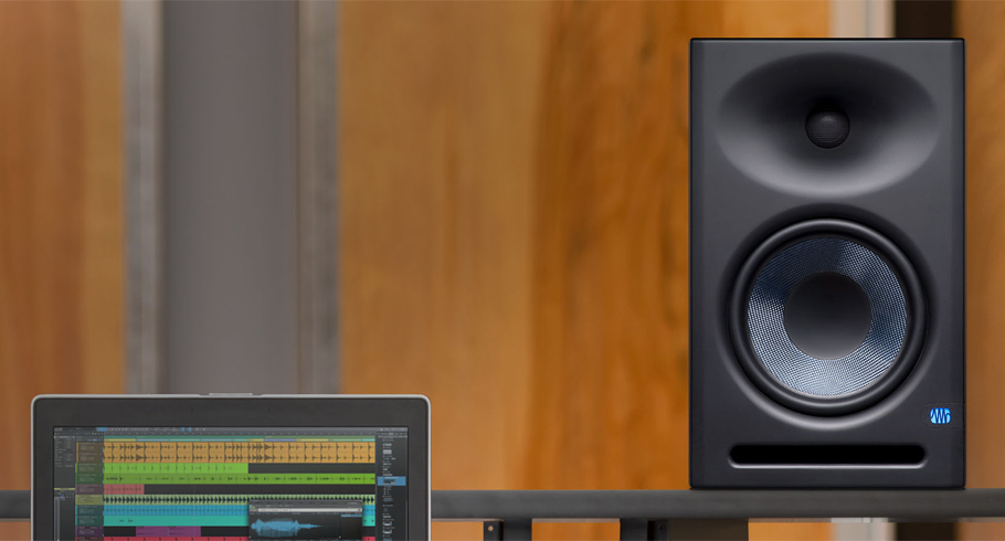 اسپیکر مانیتورینگ PreSonus Eris E8 XT