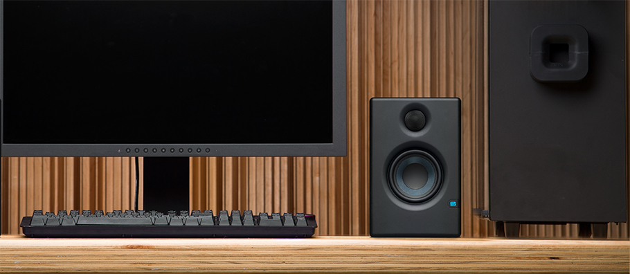 Presonus Eris E3.5 اسپیکر مانیتورینگ Presonus Eris E3.5 اسپیکر مانیتورینگ