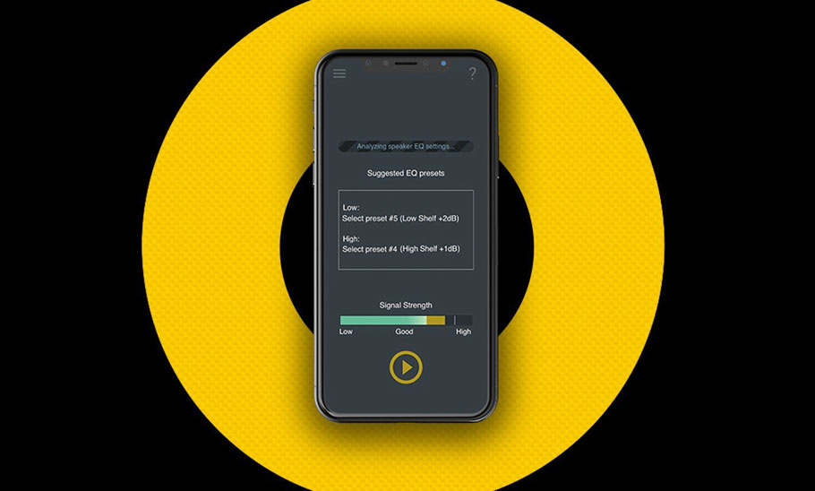 اسپیکر مانیتورینگ KRK Rokit 5 G5 اسپیکر مانیتورینگ KRK Rokit 5 G5