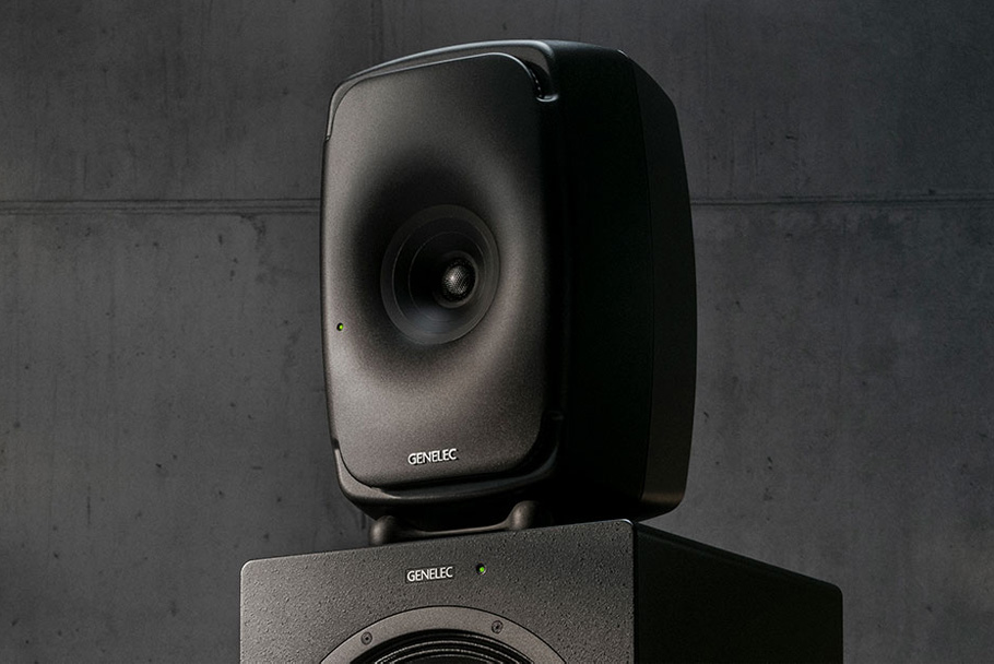 اسپیکر مانیتورینگ Genelec 8351B