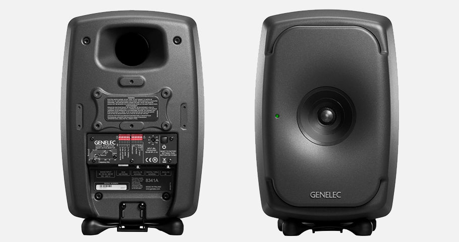 Genelec 8341 SAM اسپیکر مانیتورینگ Genelec 8341 SAM اسپیکر مانیتورینگ