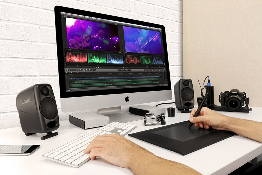 IK Multimedia iLoud Micro Monitor اسپیکر مانیتورینگ