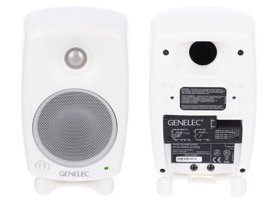 اسپیکر مانیتورینگ Genelec 8020 CWM
