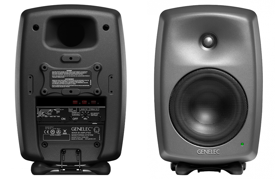 Genelec 8240A اسپیکر مانیتورینگ Genelec 8240A اسپیکر مانیتورینگ