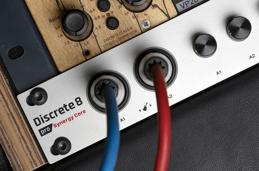 کارت صدا Antelope Audio Discrete 8 Pro Synergy Core کارت صدا Antelope Audio Discrete 8 Pro Synergy Core