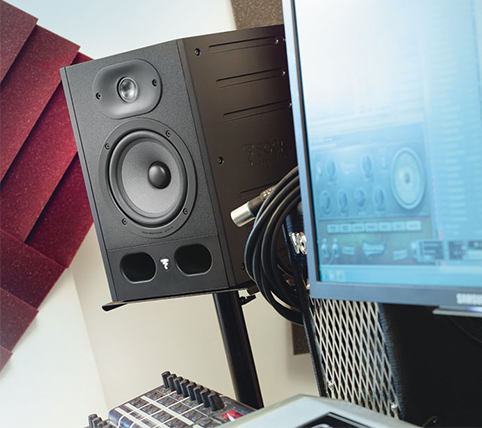 FOCAL Alpha 65 اسپیکر مانیتورینگ FOCAL Alpha 65 اسپیکر مانیتورینگ