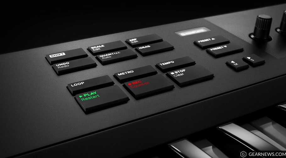 میدی کنترلر Native Instruments Komplete Kontrol A61 میدی کنترلر Native Instruments Komplete Kontrol A61