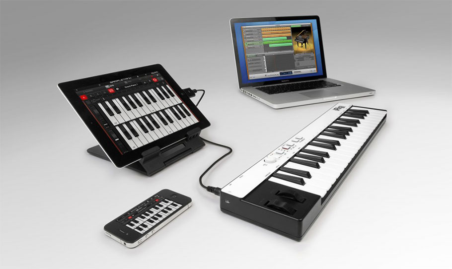 IK Multimedia iRig Keysمیدی کنترلر IK Multimedia iRig Keysمیدی کنترلر