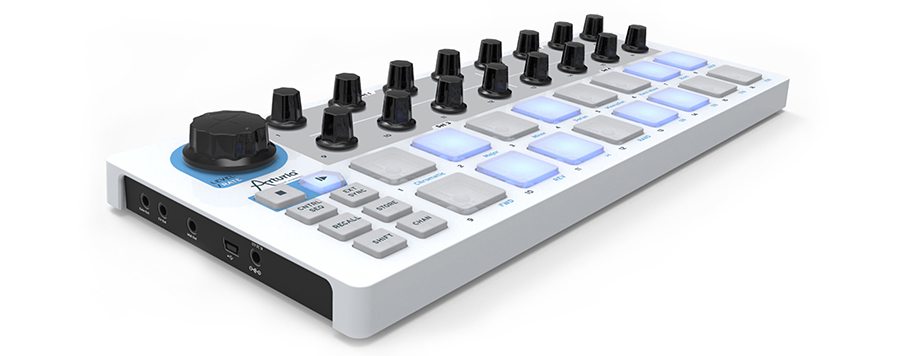 Arturia BeatStep میدی کنترلر