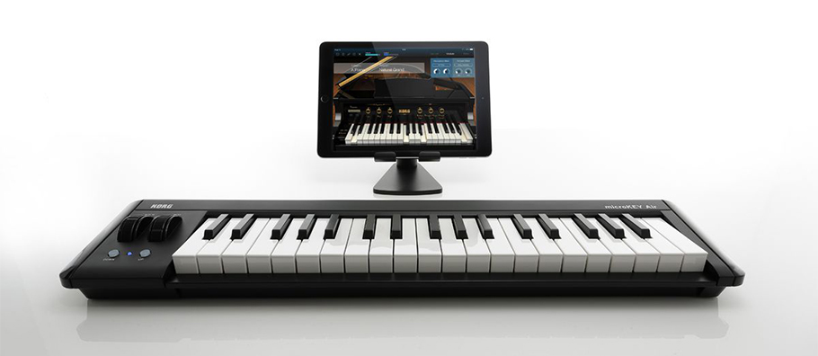 KORG MicroKEY2 AIR 37 Bluetooth میدی کنترلر