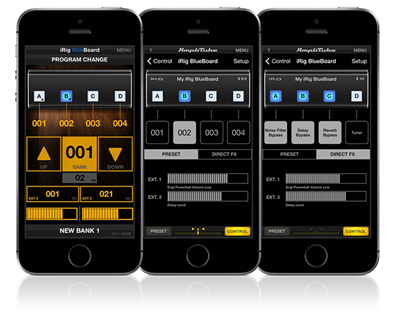 IK Multimedia iRig BlueBoard میدی کنترلر IK Multimedia iRig BlueBoard میدی کنترلر