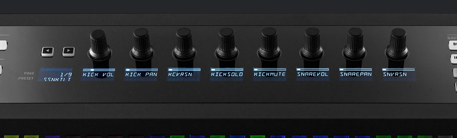 Native Instruments Komplete Kontrol S88 Native Instruments Komplete Kontrol S88