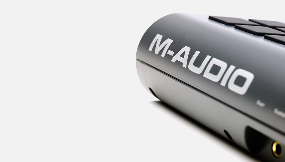 M-Audio Axiom 25 G2 میدی کنترلر