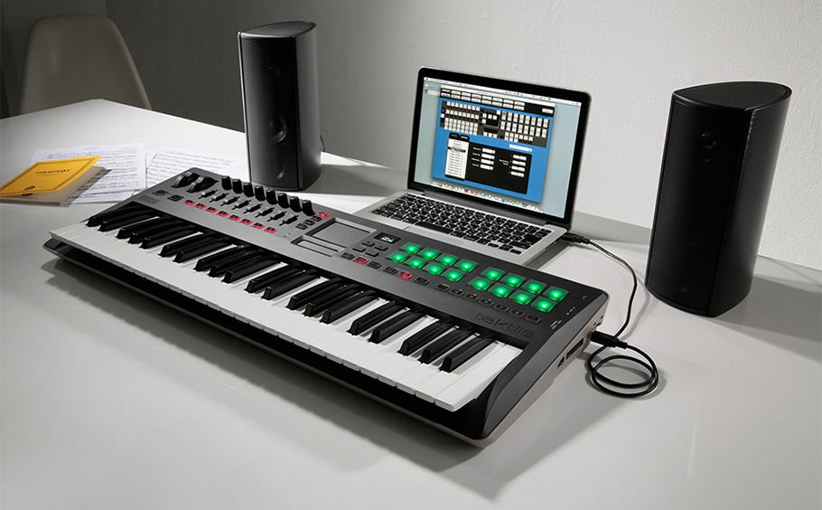 KORG Taktile 49 میدی کنترلر