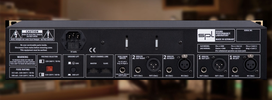 کمپرسور SPL Kultube کمپرسور SPL Kultube