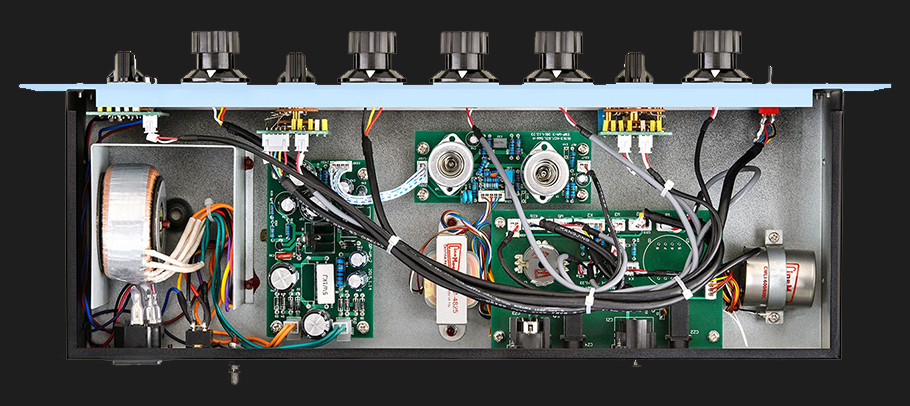 اکولایزر Warm Audio EQP-WA اکولایزر Warm Audio EQP-WA